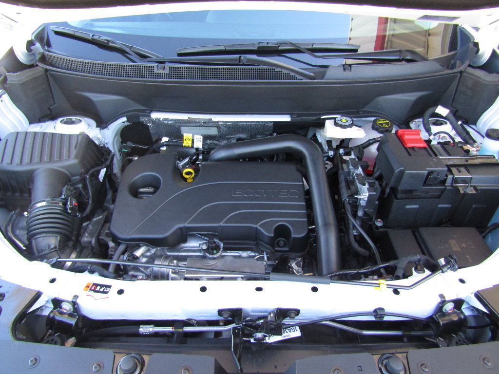 New 2027 GMC Terrain Denali AWD/4WD image 24