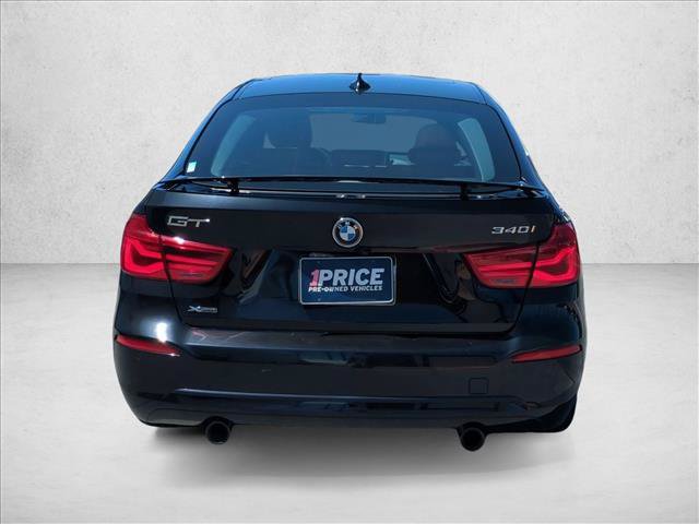 Used 2017 BMW 340i Gran Turismo xDrive AWD/4WD image 7