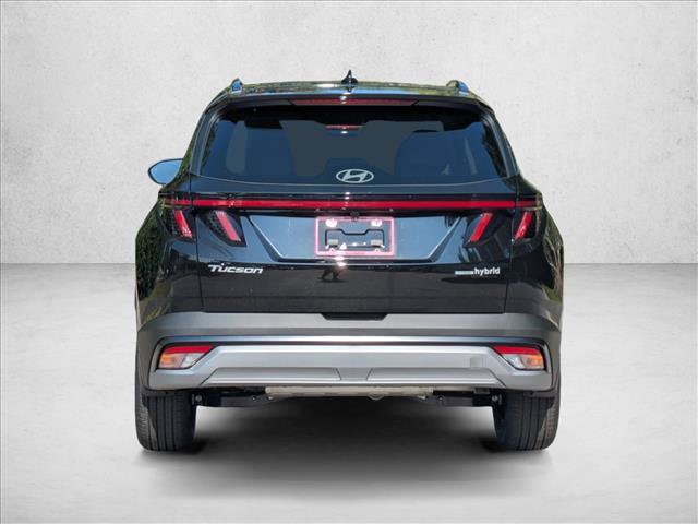New 2025 Hyundai Tucson SEL AWD/4WD image 8
