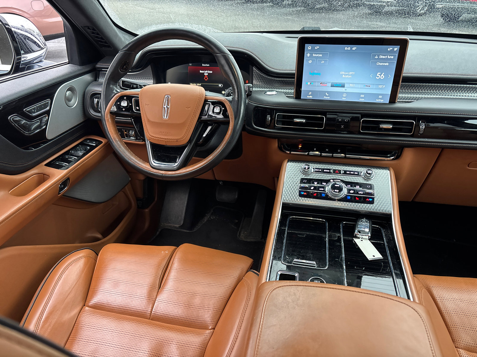 Used 2020 Lincoln Aviator Black Label w/ Dynamic Handling Package AWD/4WD image 29
