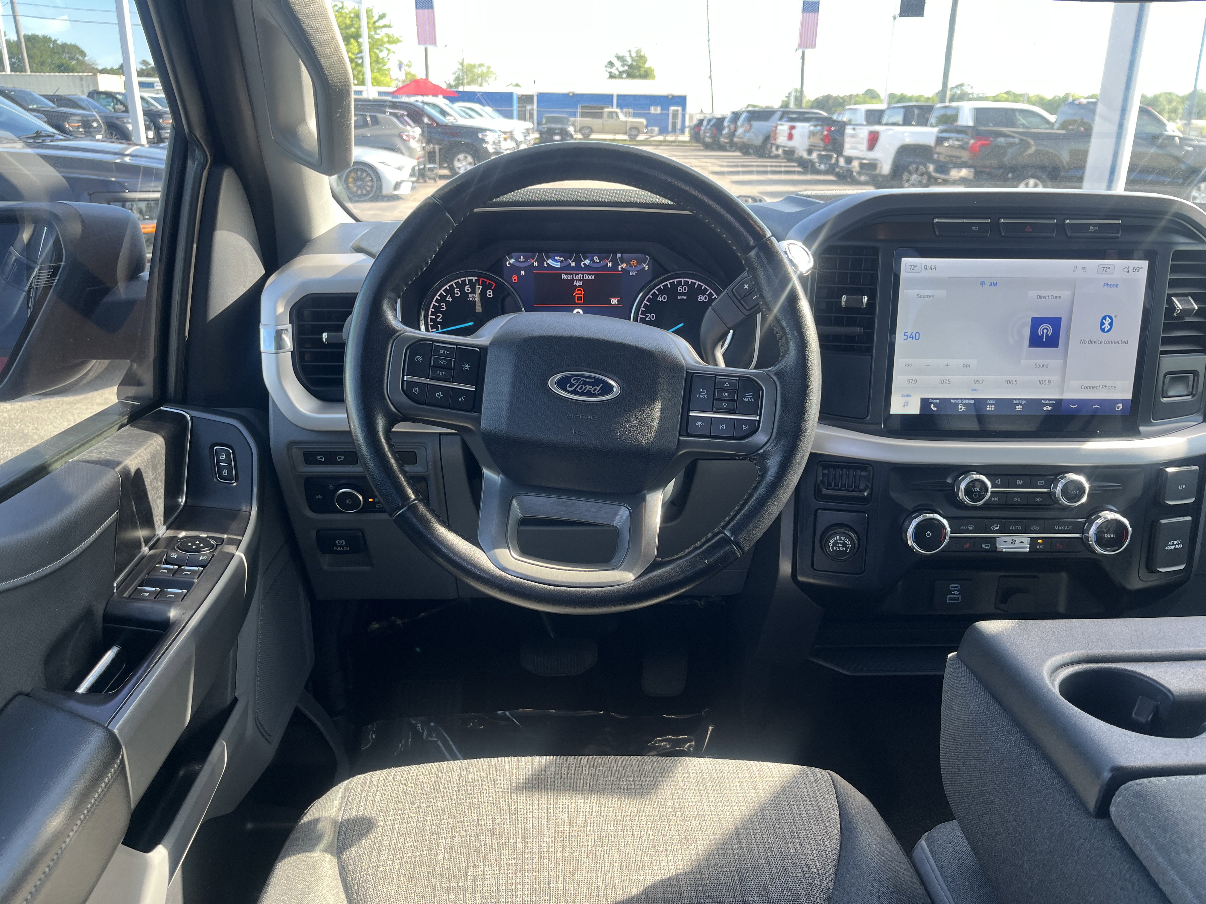 Used 2022 Ford F150 XLT w/ Equipment Group 302A High image 28