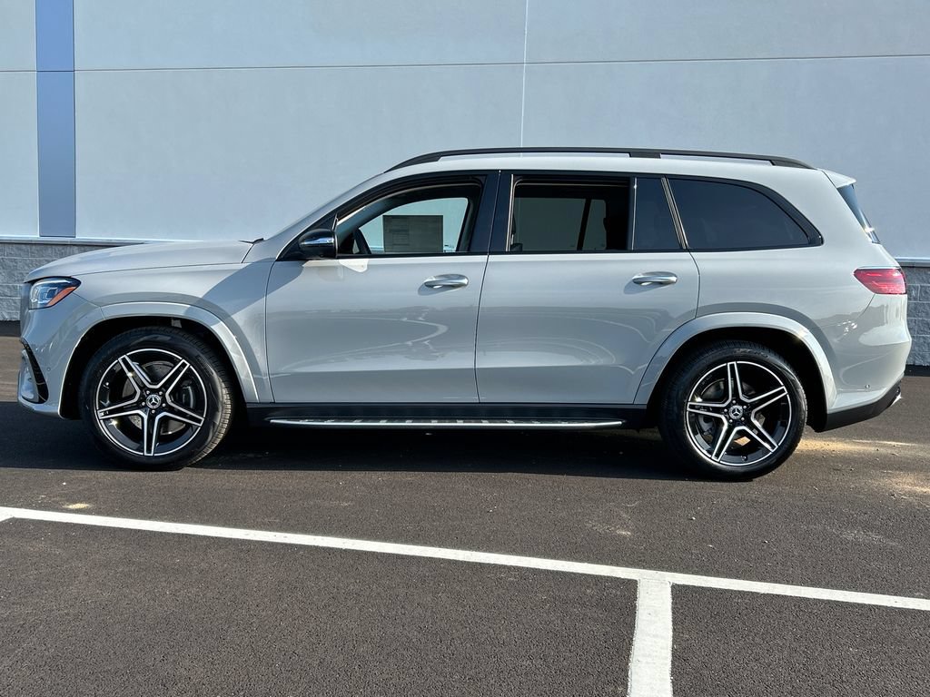 New 2026 Mercedes-Benz GLS 450 4MATIC image 4