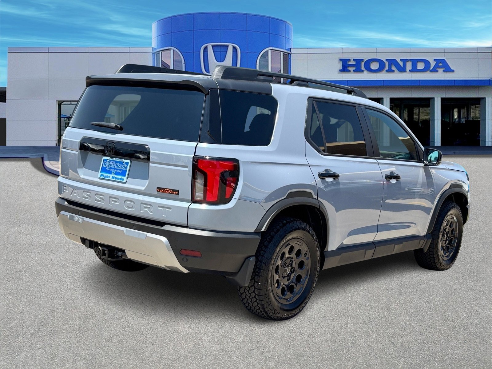 New 2026 Honda Passport TrailSport image 7