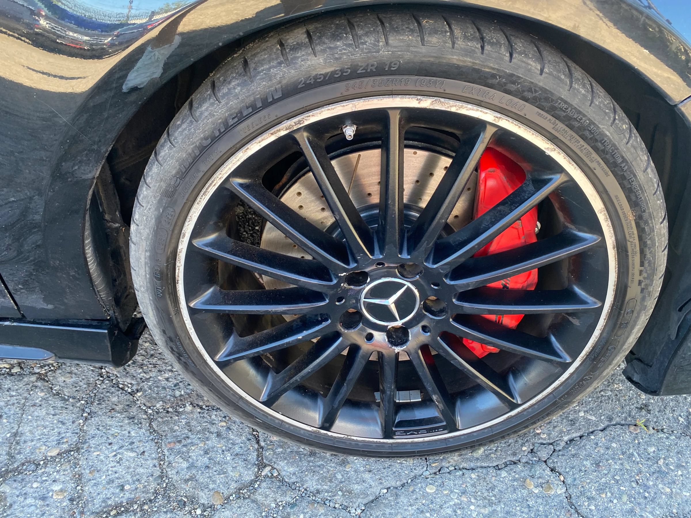 Used 2014 Mercedes-Benz CLA 45 AMG 4MATIC image 25