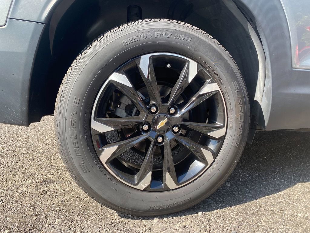 Used 2023 Chevrolet TrailBlazer LT w/ Sun and Liftgate Package image 30