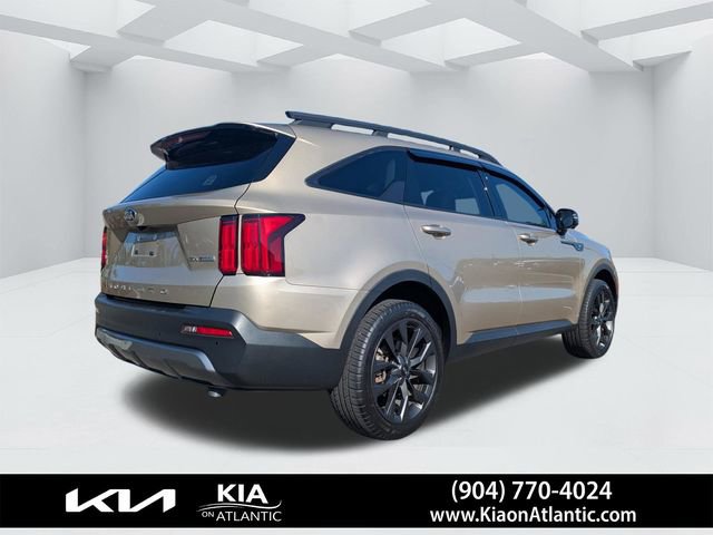 Used 2021 Kia Sorento SX Prestige AWD/4WD image 3