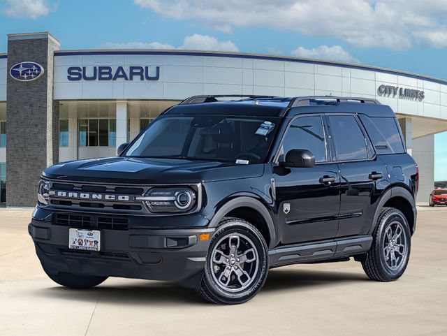 Used 2023 Ford Bronco Sport Big Bend