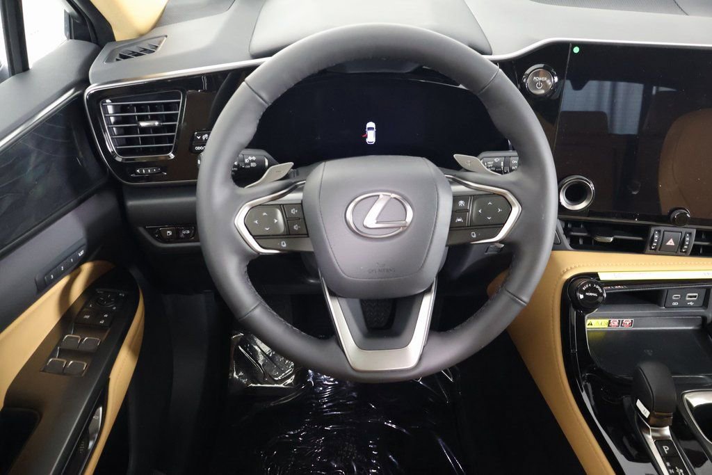 New 2026 Lexus NX 350h AWD w/ Premium Package image 3