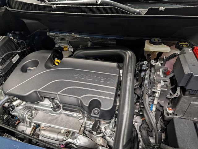New 2026 Chevrolet Equinox RS AWD/4WD image 28
