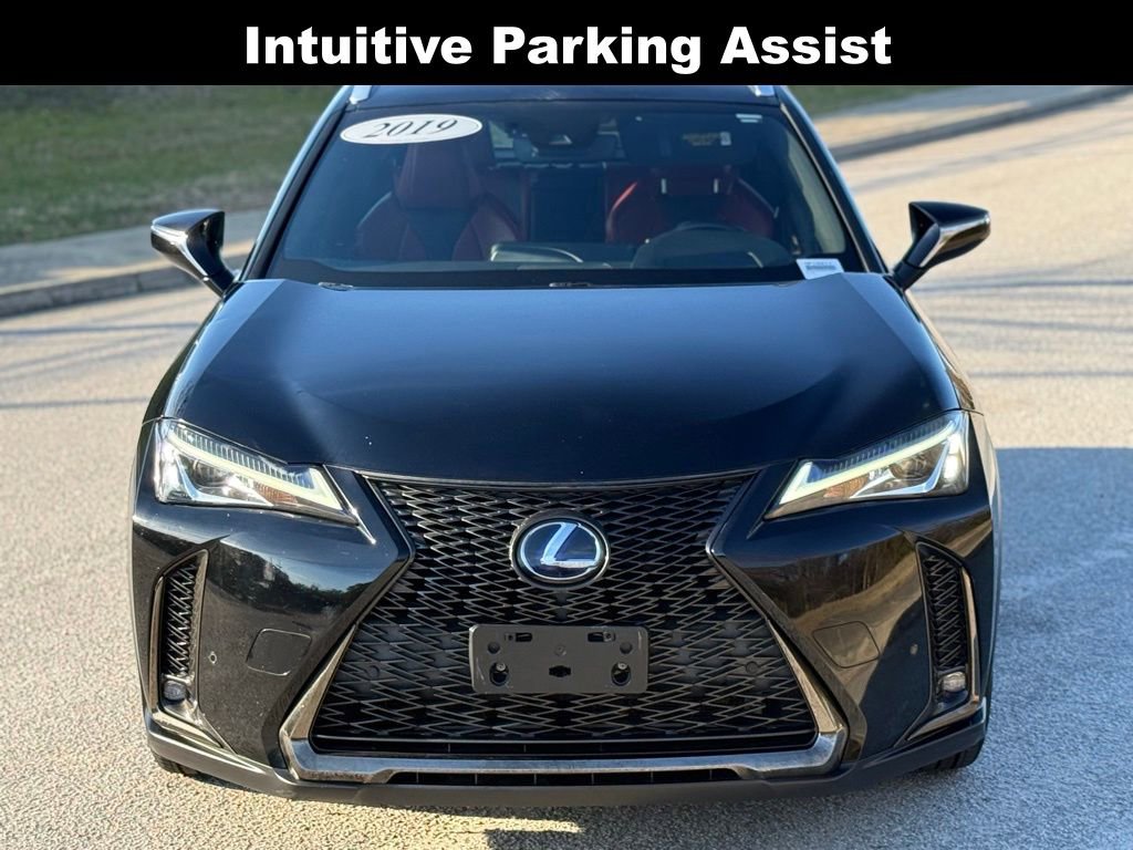 Used 2019 Lexus UX 250h F Sport w/ F Sport Premium Package image 8