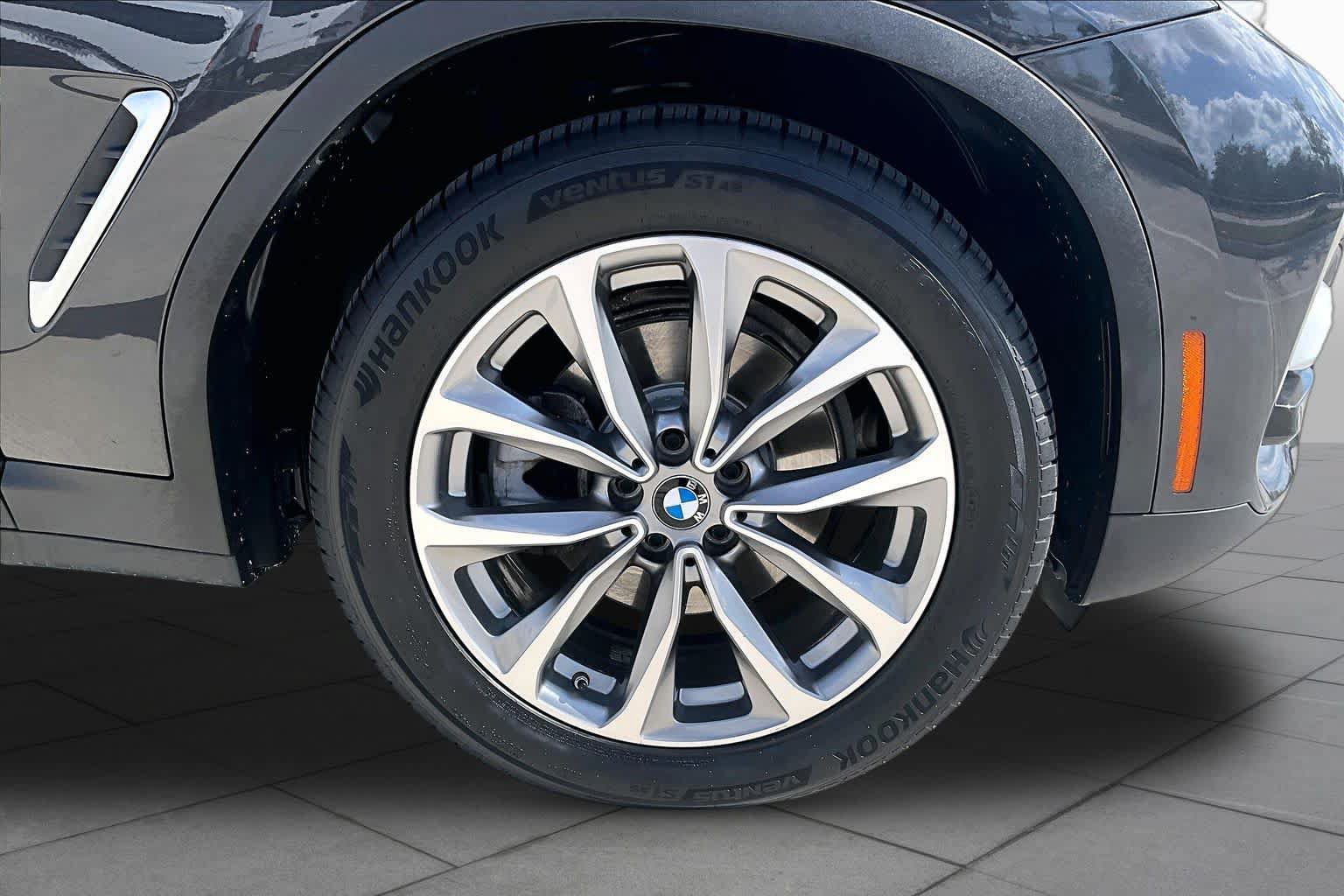 Used 2019 BMW X3 sDrive30i w/ Convenience Package RWD image 10