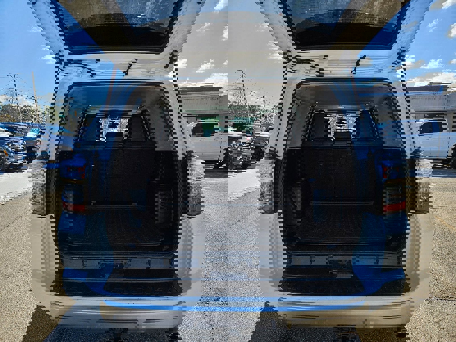 Used 2018 Toyota 4Runner TRD Off-Road Premium image 41