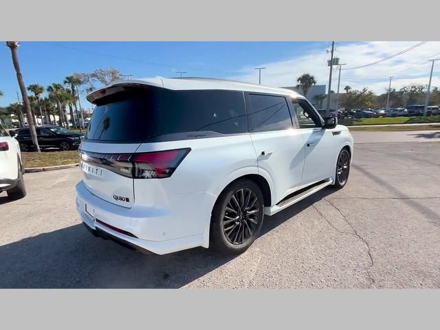 New 2026 INFINITI QX80 Autograph w/ Premium Cargo Package image 43