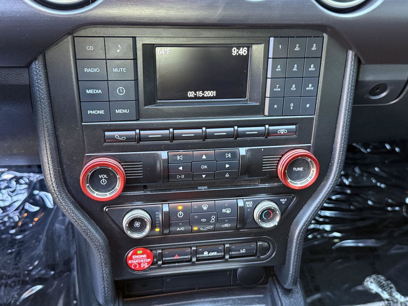 Used 2016 Ford Mustang Shelby GT350 w/ Track Package RWD image 16