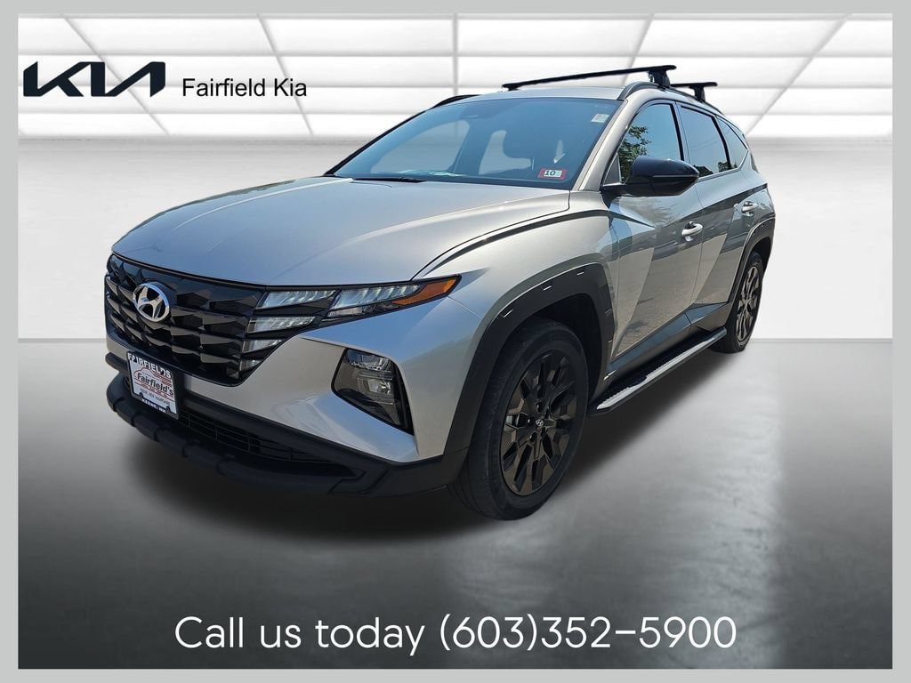 Used 2024 Hyundai Tucson XRT