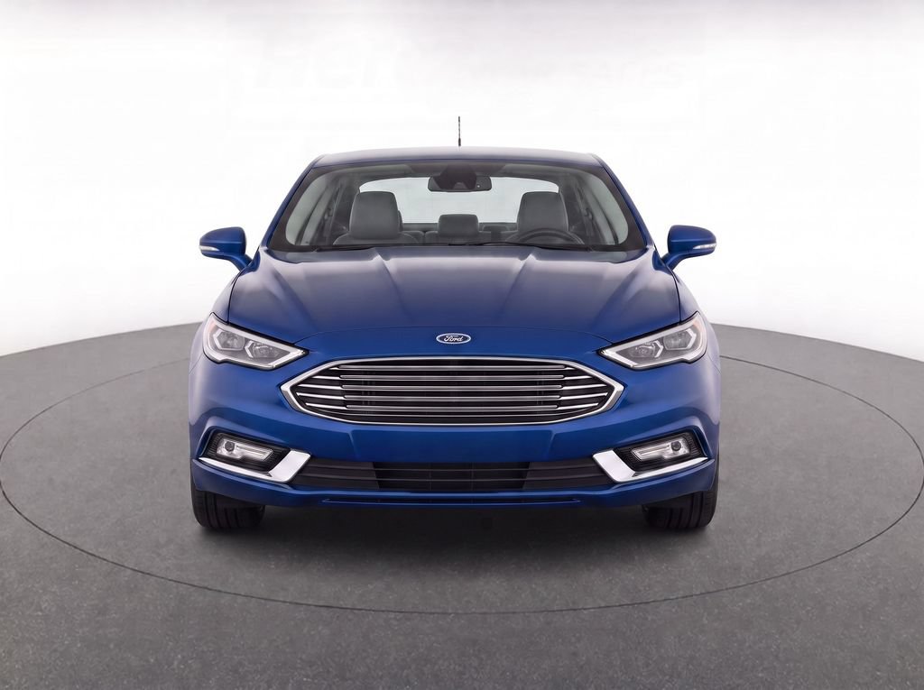 Used 2017 Ford Fusion Energi Titanium FWD image 17