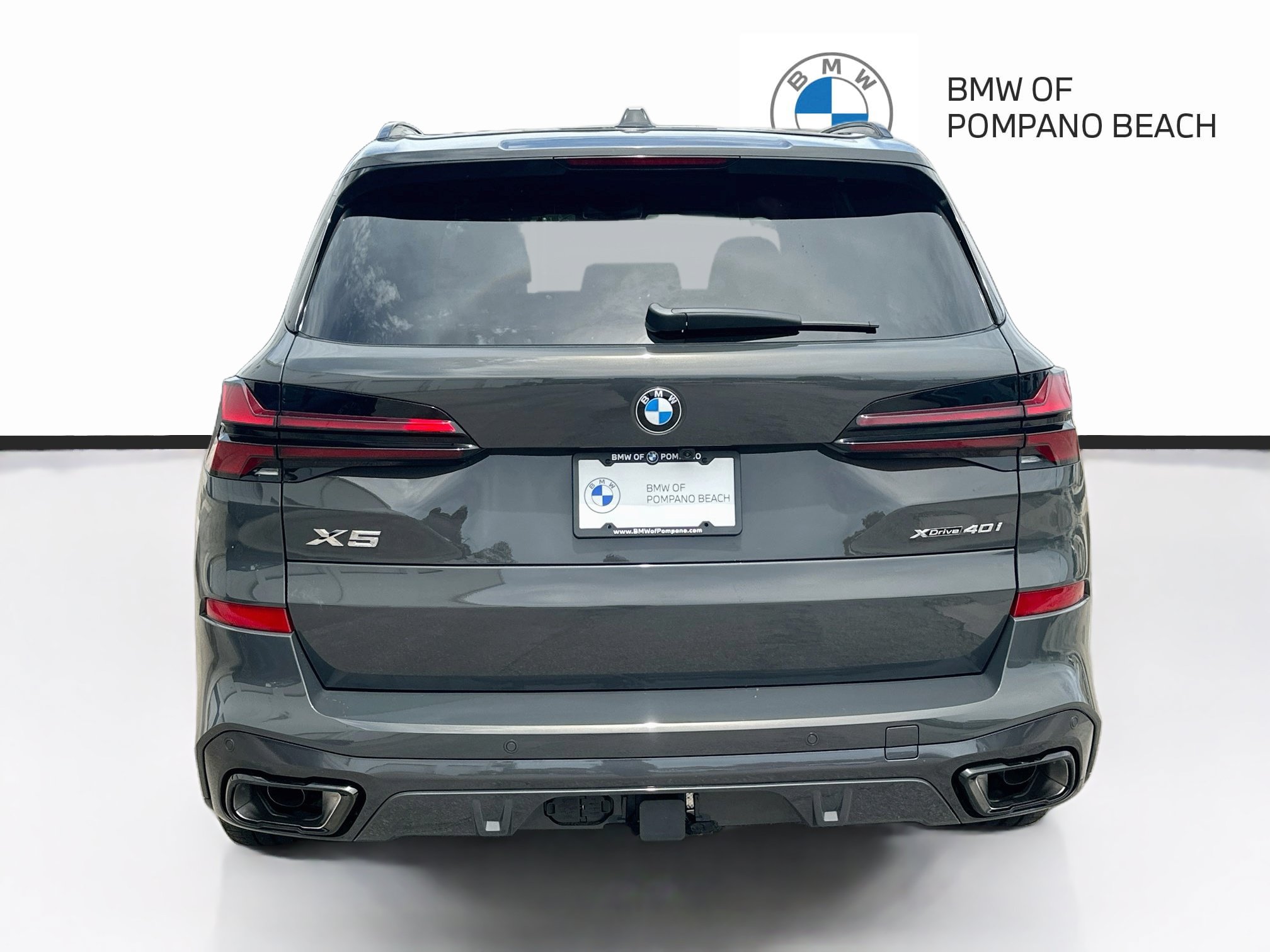 New 2026 BMW X5 xDrive40i w/ M Sport Package AWD/4WD image 5