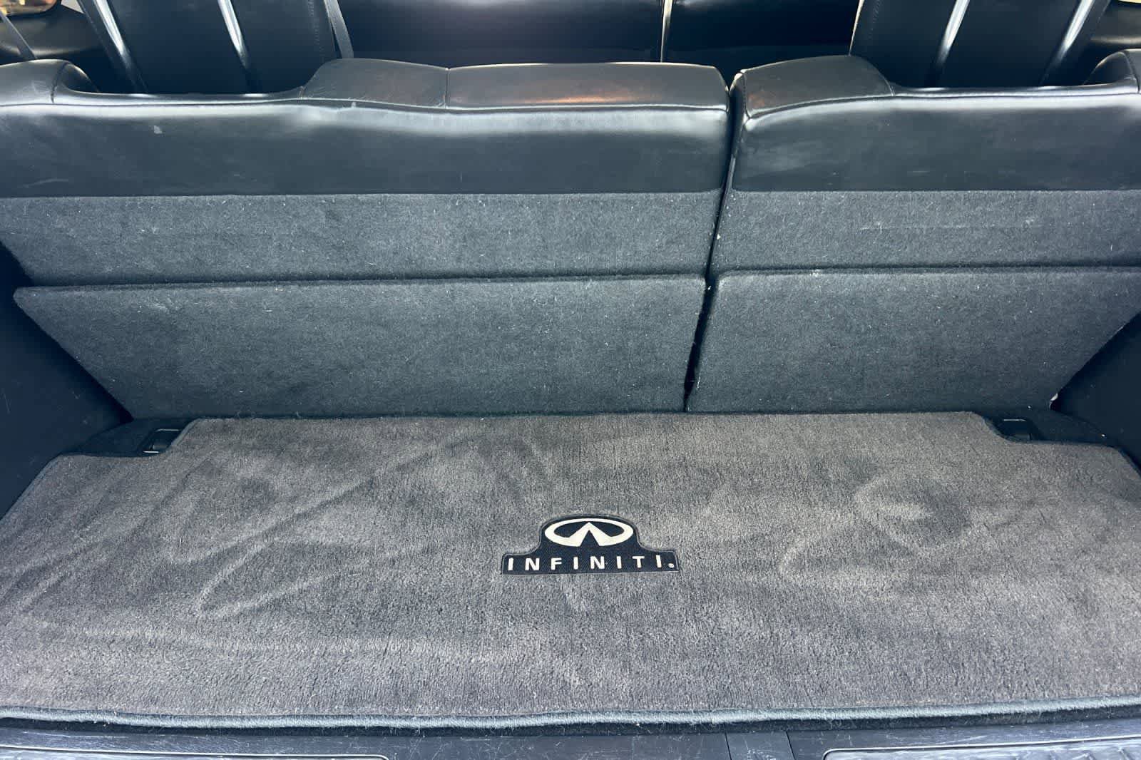 Used 2012 INFINITI QX56 2WD w/ Theater Pkg image 20