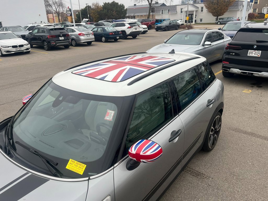 Certified 2023 MINI Cooper Clubman John Cooper Works image 31