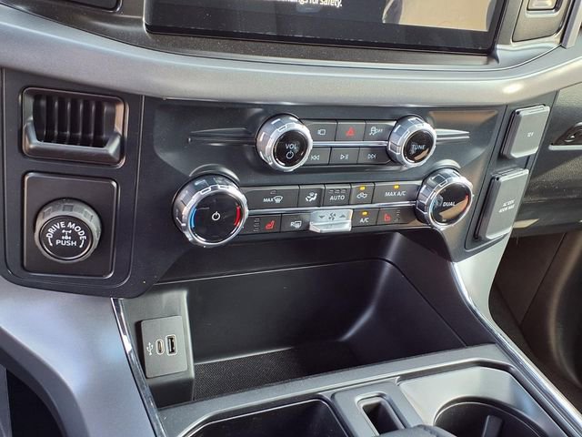 New 2026 Ford F150 XLT w/ Equipment Group 302A MID image 13