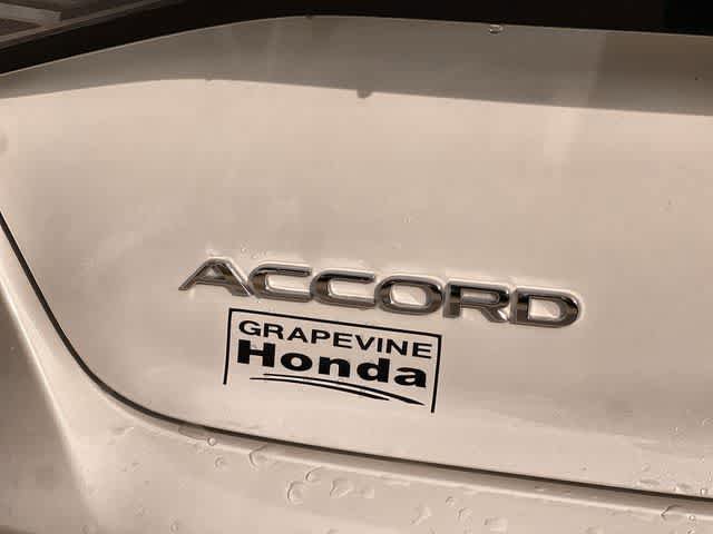 Used 2024 Honda Accord EX image 8