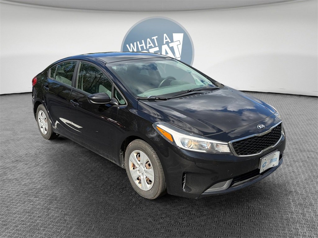 Used 2017 Kia Forte LX