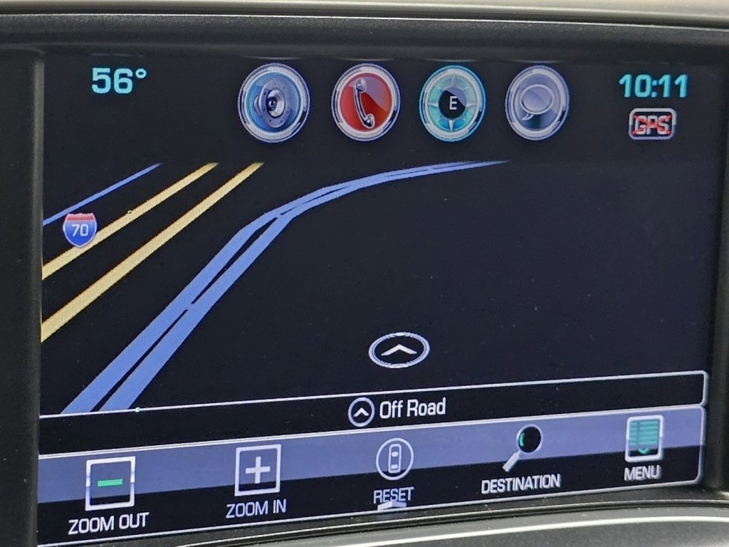 Used 2017 GMC Sierra 1500 SLT w/ SLT Premium Package image 3