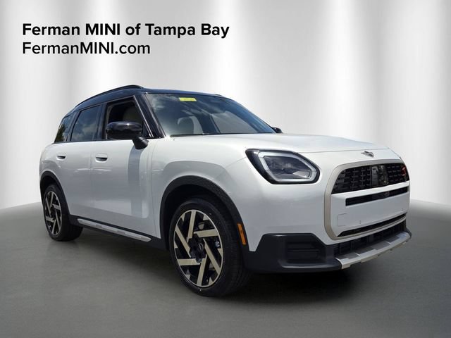 New 2027 MINI Cooper Countryman S