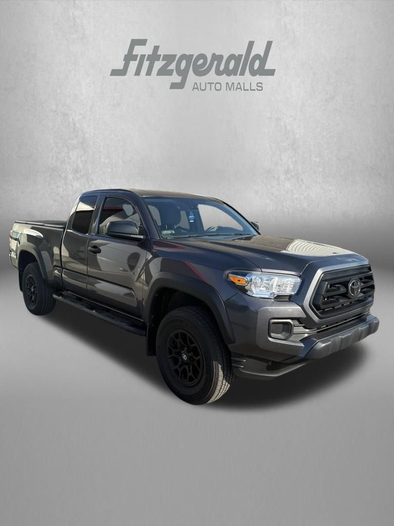 Used 2022 Toyota Tacoma SR w/ SX Package image 2