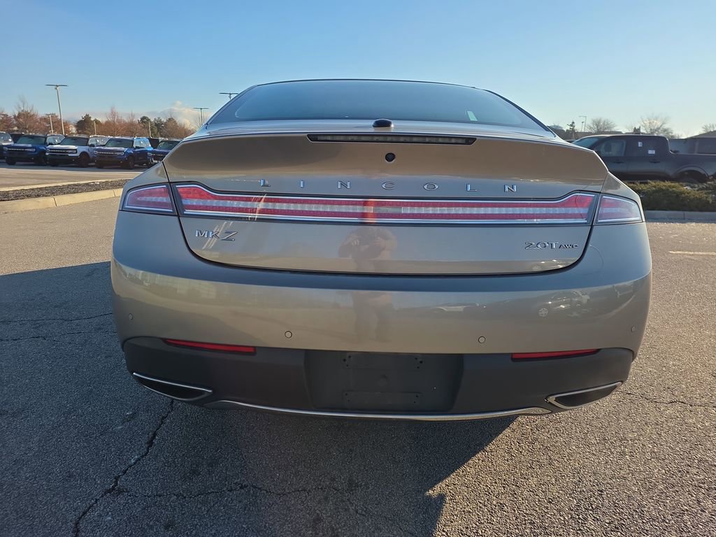Used 2020 Lincoln MKZ Reserve image 6