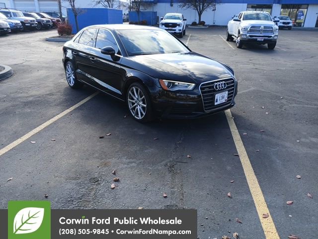 Used 2015 Audi A3 2.0T Premium Plus image 5