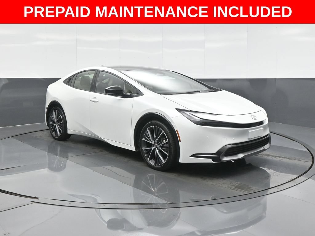 Used 2026 Toyota Prius Limited w/ Limited Premium Package FWD image 1