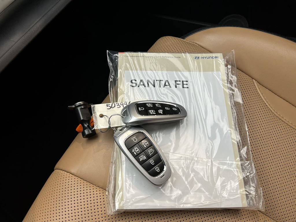 Certified 2023 Hyundai Santa Fe Calligraphy AWD/4WD image 35