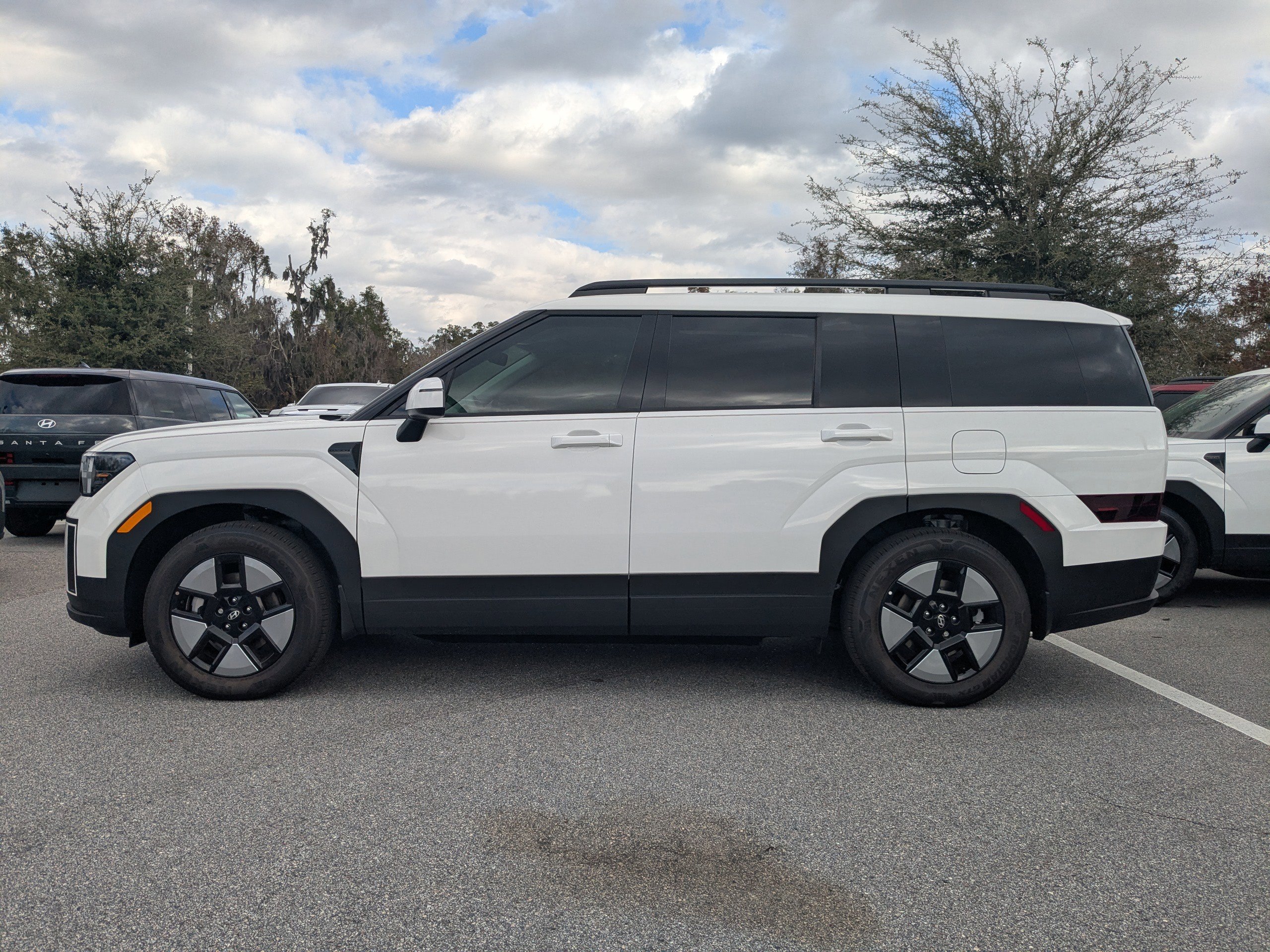 New 2026 Hyundai Santa Fe SEL image 6