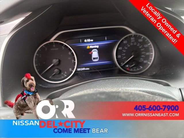 Used 2019 Nissan Murano SV FWD image 4