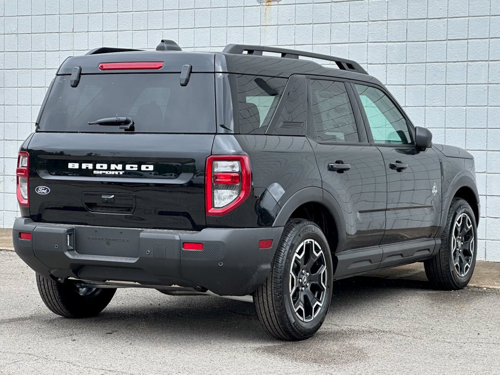 New 2026 Ford Bronco Sport Outer Banks w/ Outer Banks Tech Package+ AWD/4WD image 34