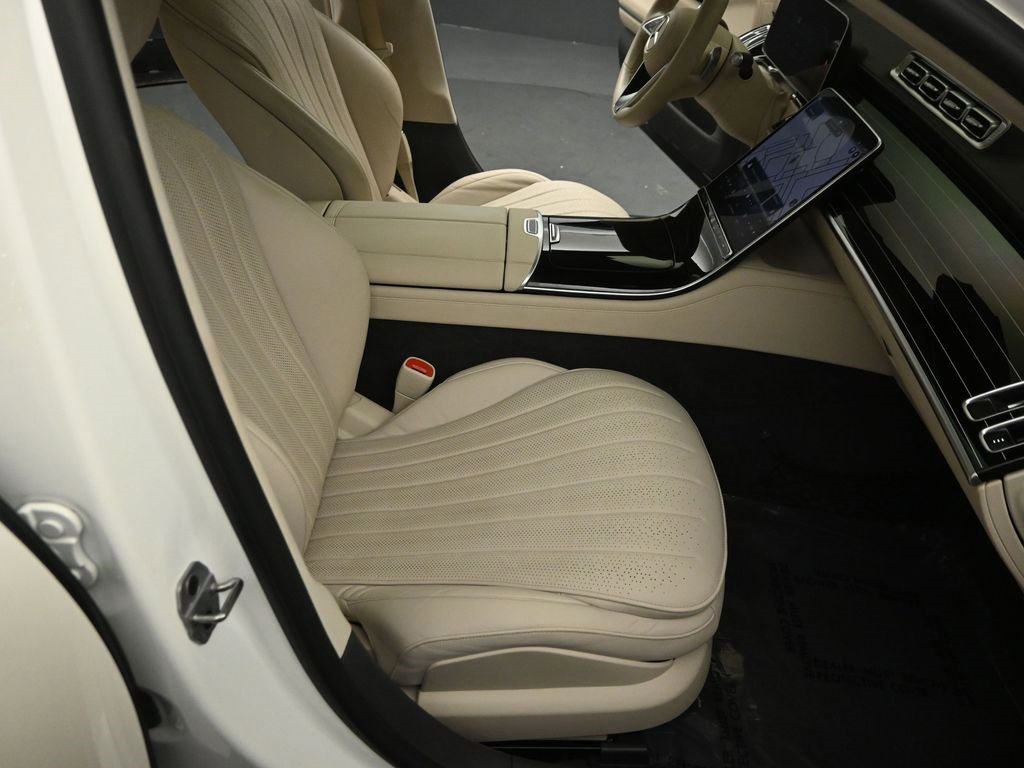 Used 2022 Mercedes-Benz S 500 4MATIC image 25