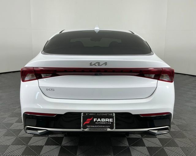 Used 2024 Kia K5 LXS FWD image 6