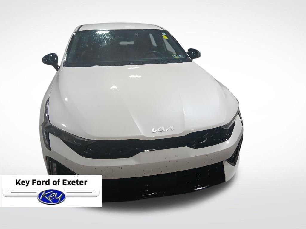 Used 2026 Kia K5 GT-Line w/ GT-Line Red Interior Package AWD/4WD image 3
