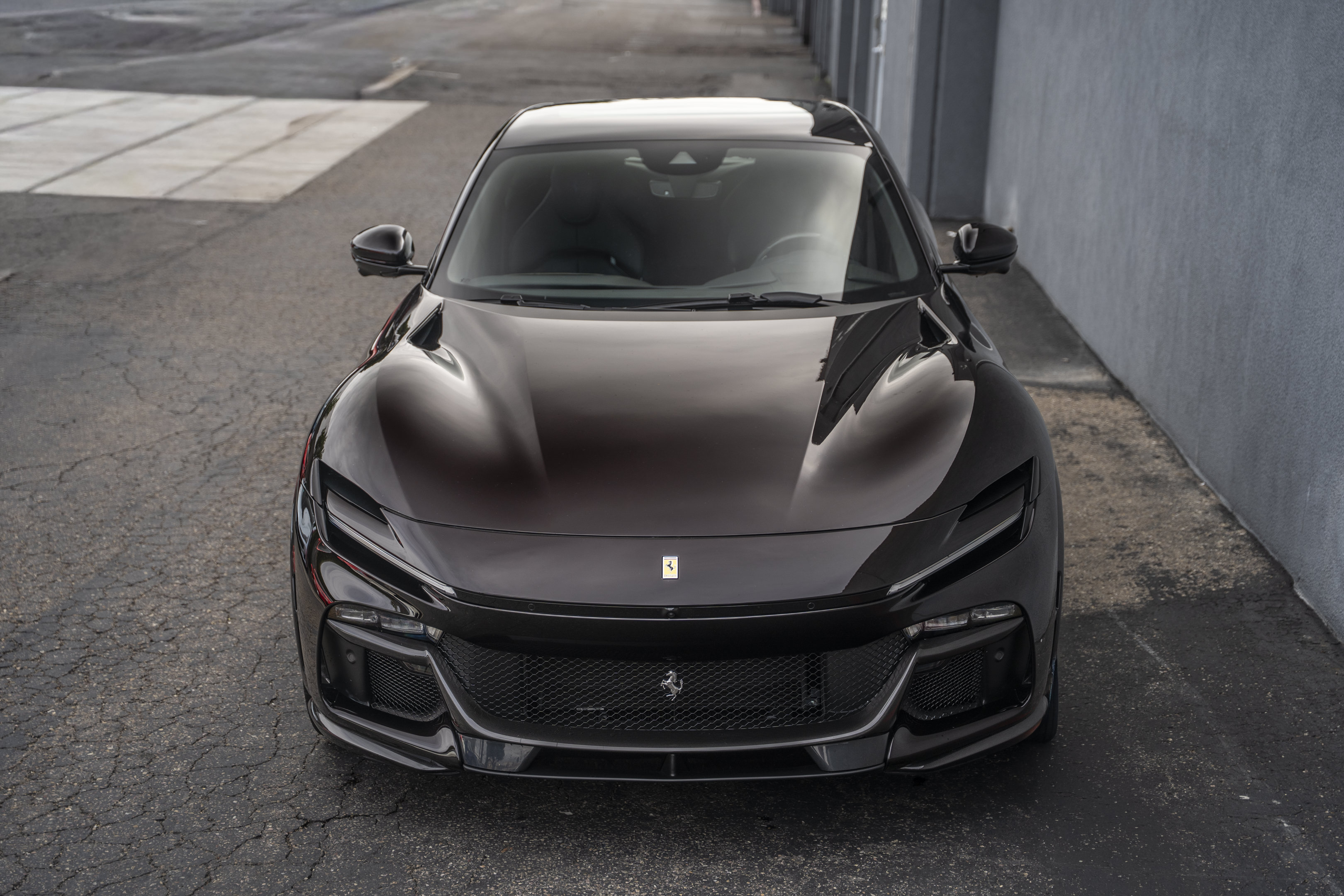 Certified 2024 Ferrari Purosangue AWD/4WD image 8