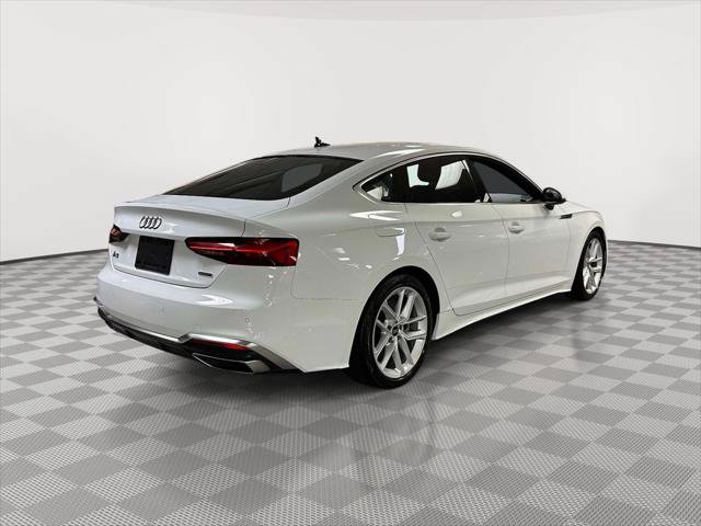 Used 2023 Audi A5 2.0T Premium w/ Convenience Package AWD/4WD image 3