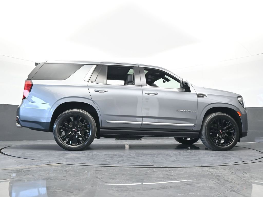 Used 2022 GMC Yukon Denali w/ Denali Premium Package image 75