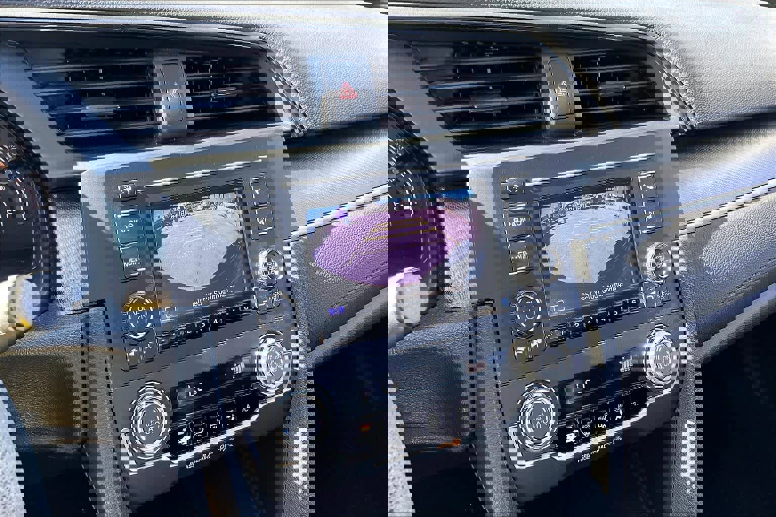 Used 2017 Honda Civic LX image 27