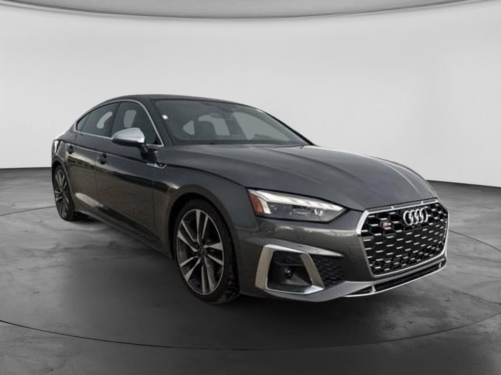 Used 2024 Audi S5 Premium Plus w/ Premium Plus Package AWD/4WD image 6