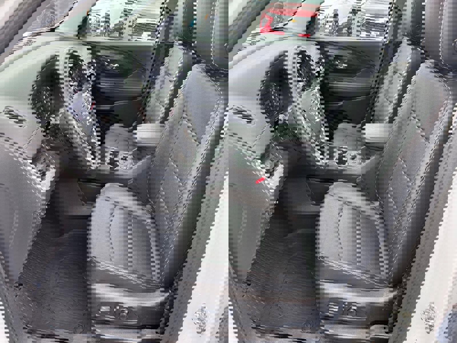 Certified 2023 GMC Terrain SLT w/ LPO, Floor Liner Package image 6