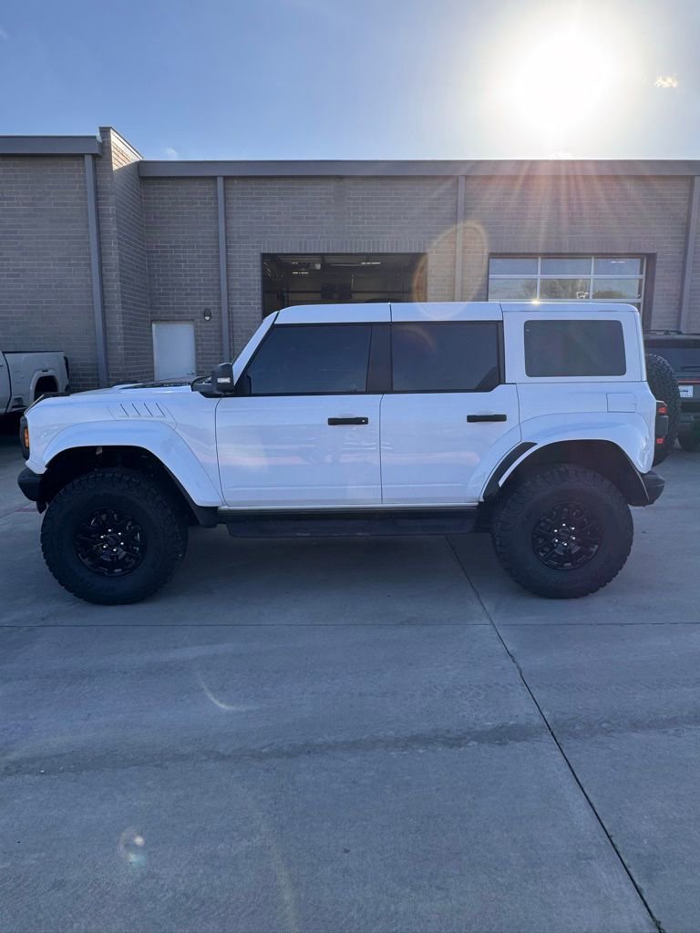 Used 2025 Ford Bronco Raptor image 4