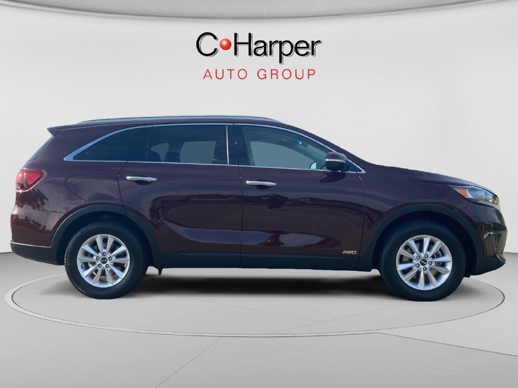Used 2019 Kia Sorento AWD w/ LX Convenience Package image 2