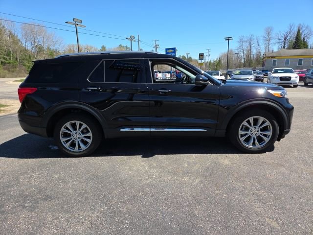 Used 2021 Ford Explorer Limited w/ Equipment Group 301A AWD/4WD image 30