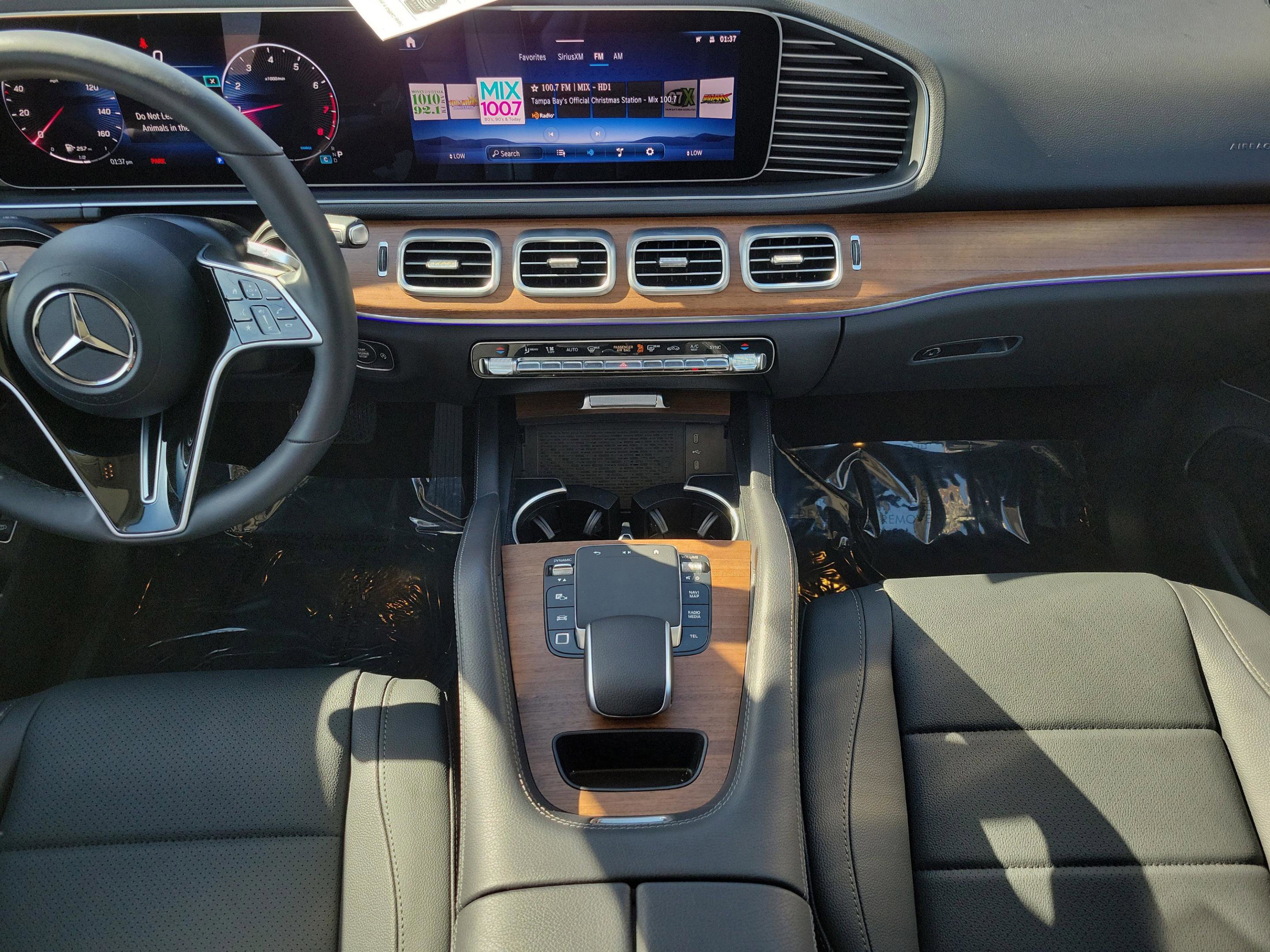 Certified 2026 Mercedes-Benz GLE 350 4MATIC image 20