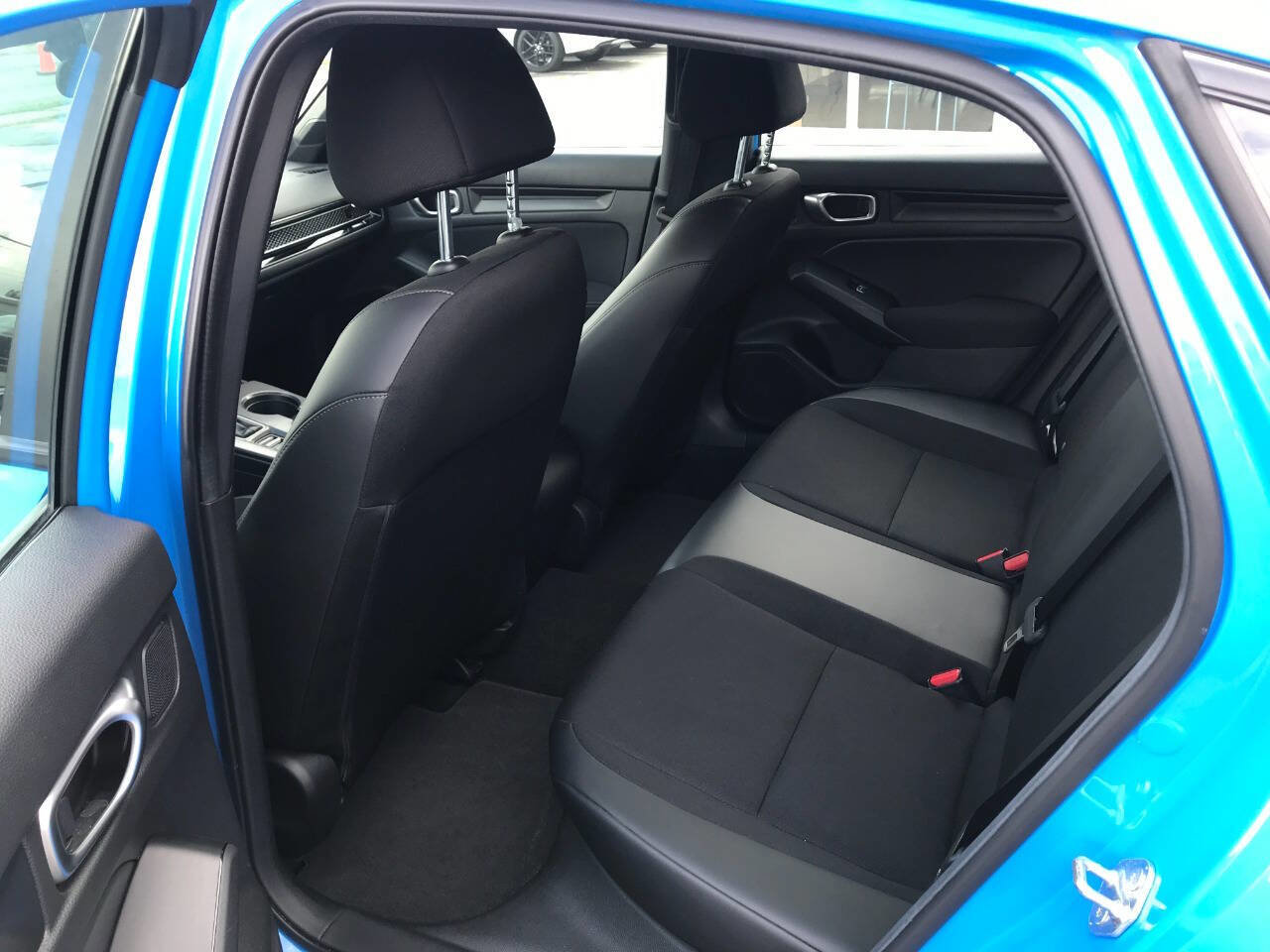 Used 2024 Honda Civic Sport image 9